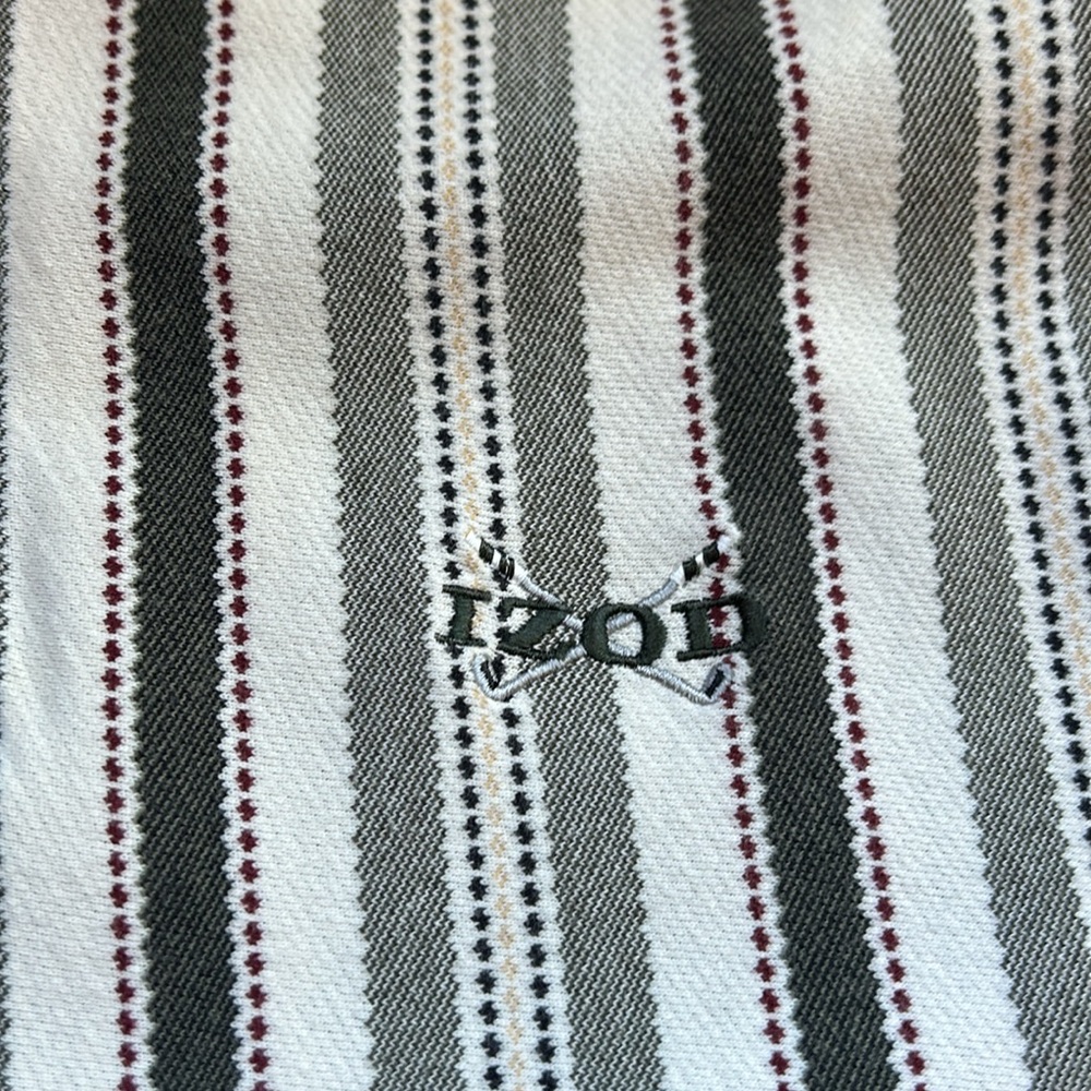 Men's IZOD Golf Polo - Picture 3 of 5